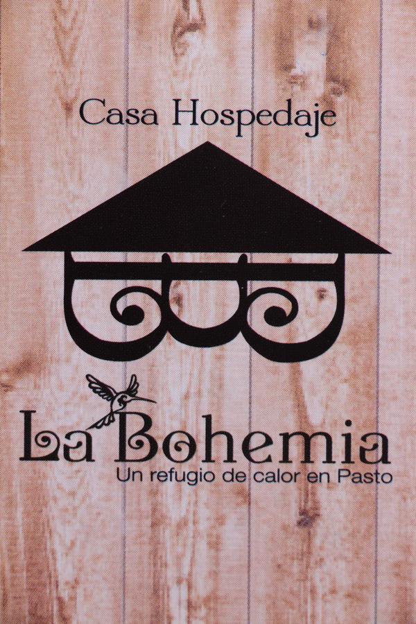 Casa Hospedaje La Bohemia Pasto Cameră foto